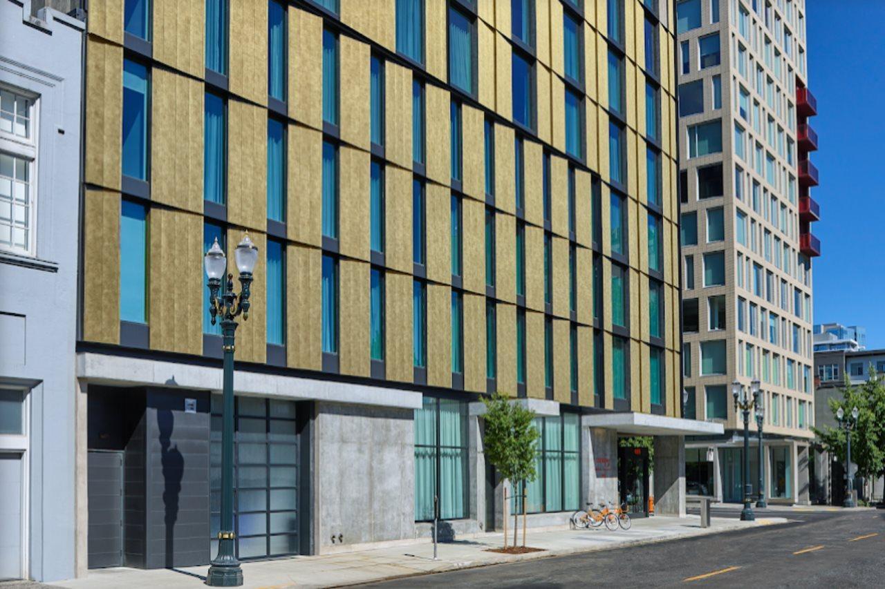 Canopy By Hilton Portland Pearl District Exterior foto