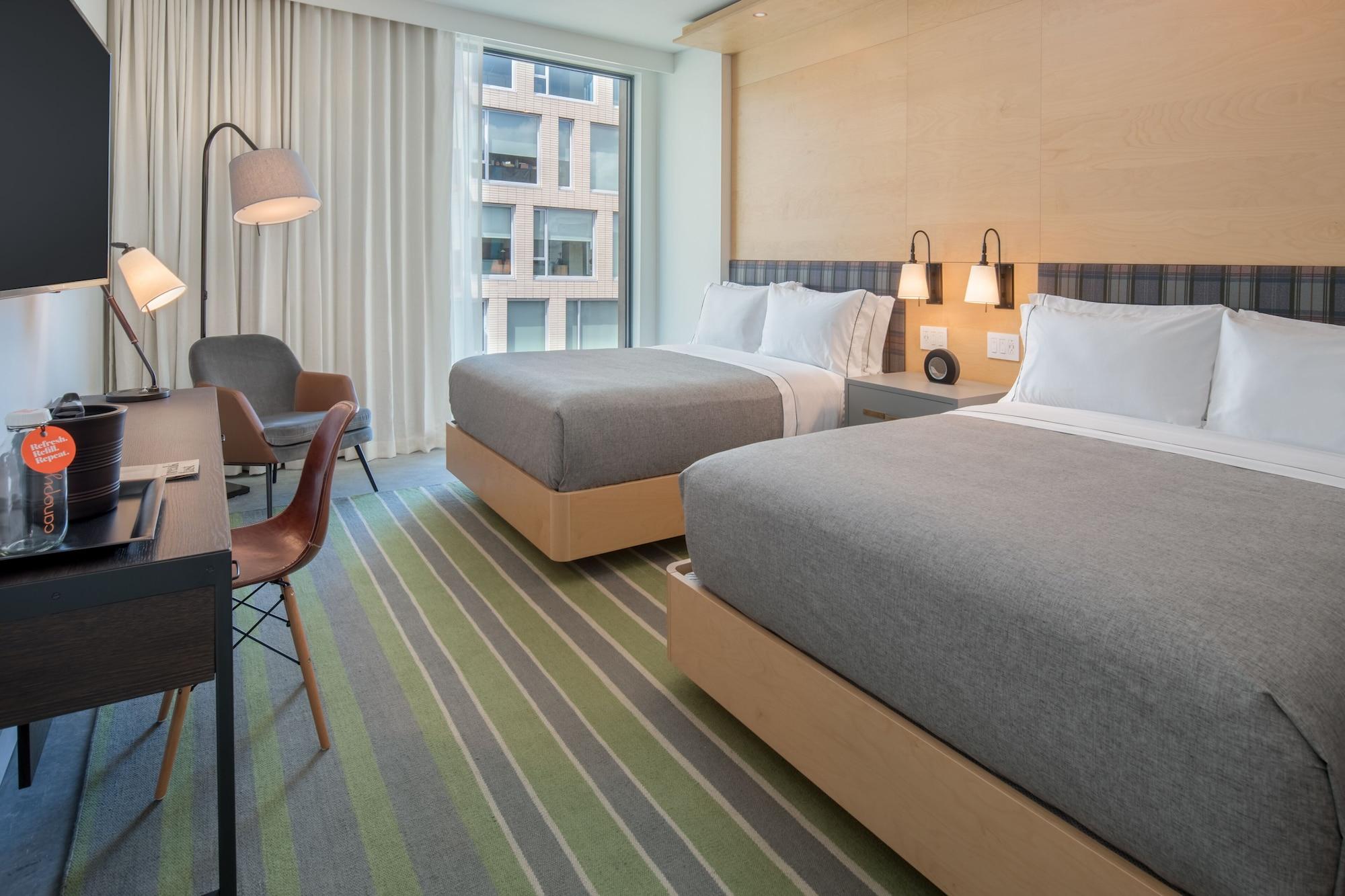 Canopy By Hilton Portland Pearl District Exterior foto