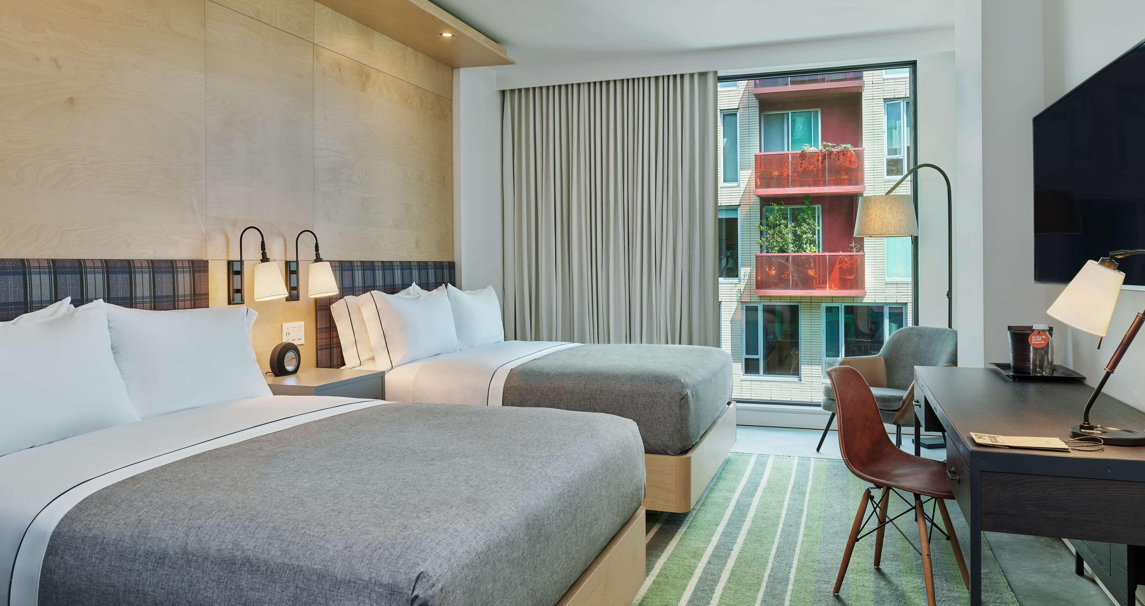 Canopy By Hilton Portland Pearl District Exterior foto