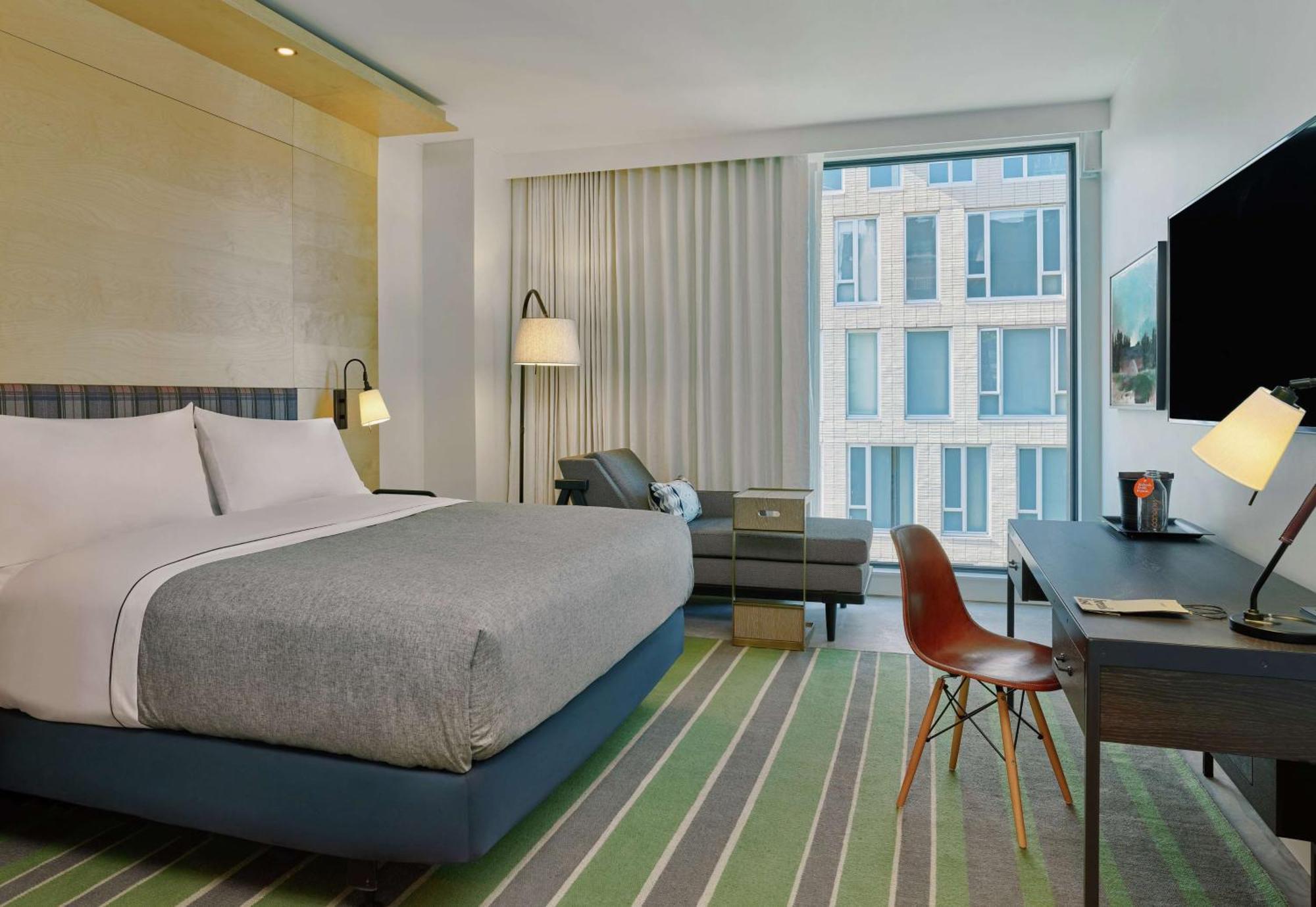 Canopy By Hilton Portland Pearl District Exterior foto