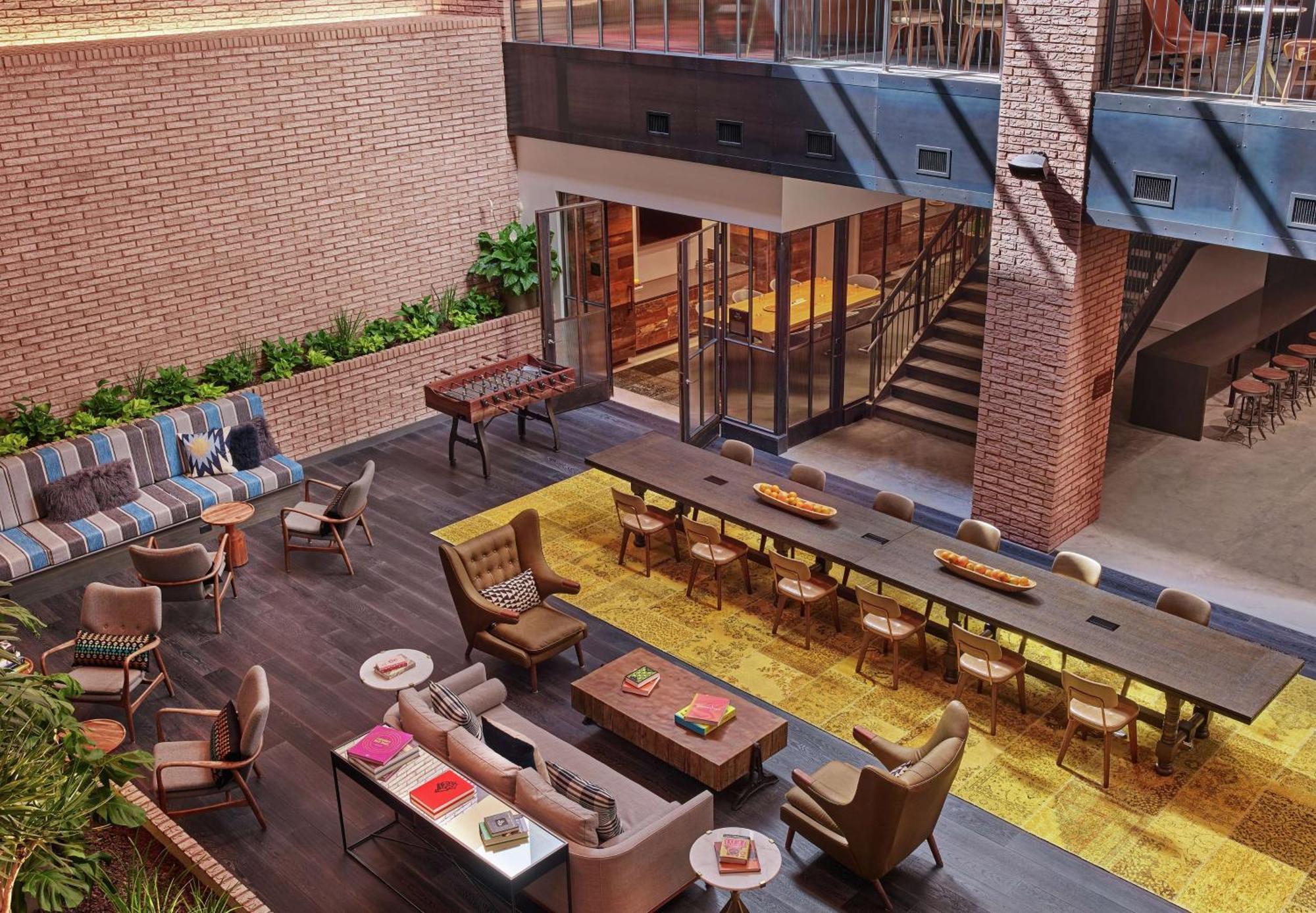 Canopy By Hilton Portland Pearl District Exterior foto