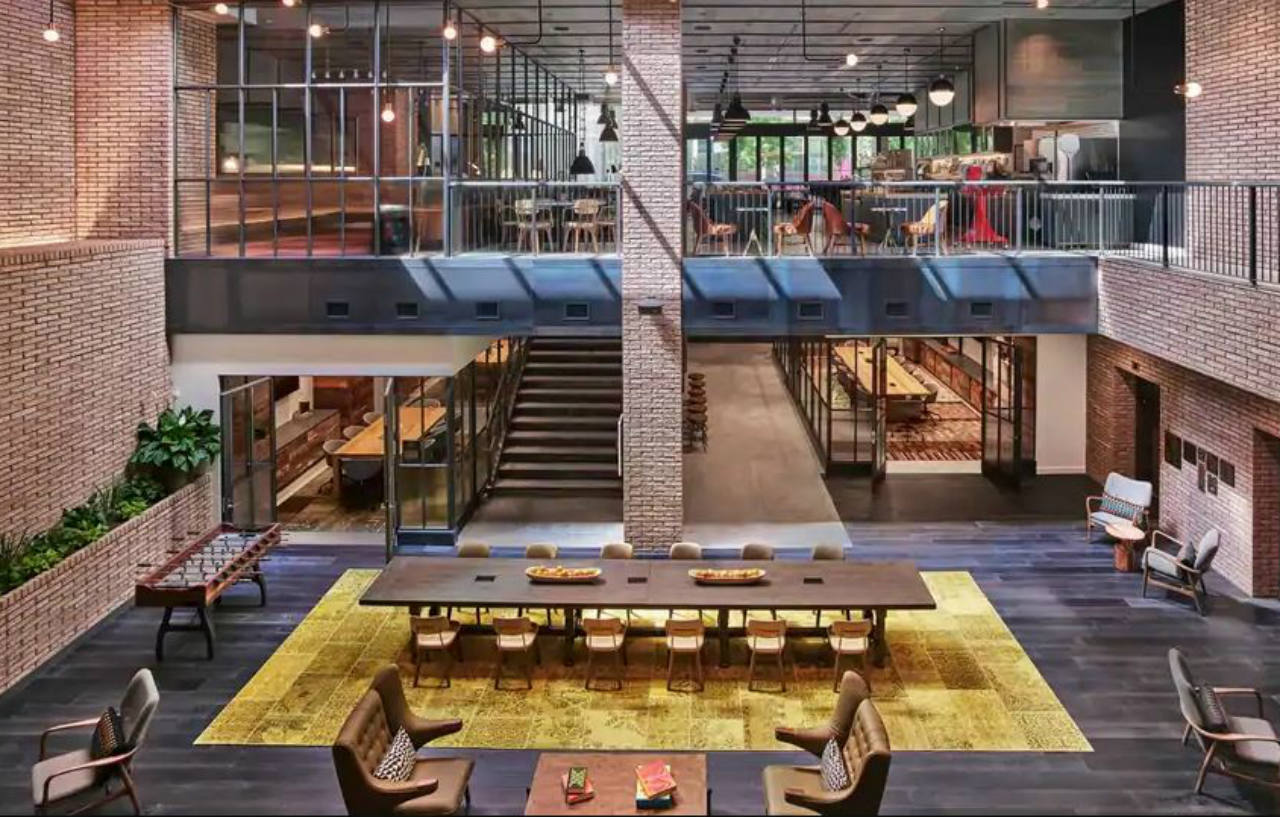 Canopy By Hilton Portland Pearl District Exterior foto