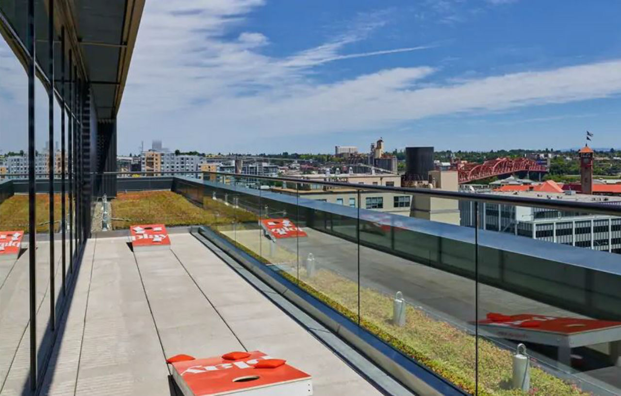 Canopy By Hilton Portland Pearl District Exterior foto